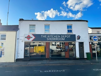 Plus de détails pour 16-18 St. James St, Cheltenham - Commerce de détail à louer