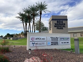 More details for 604 W Warner Rd, Chandler, AZ - Office for Sale