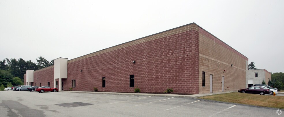 360 Libbey Industrial Pky, Weymouth, MA à louer - Photo du bâtiment - Image 2 de 12