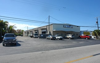 Plus de détails pour 6438 N 126th Ave, Largo, FL - Industriel à louer