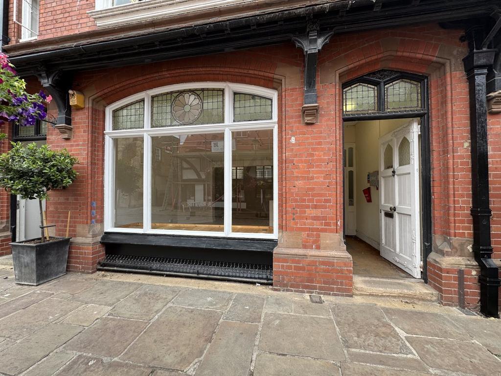 6 College St, Gloucester à louer Photo du bâtiment- Image 1 de 2