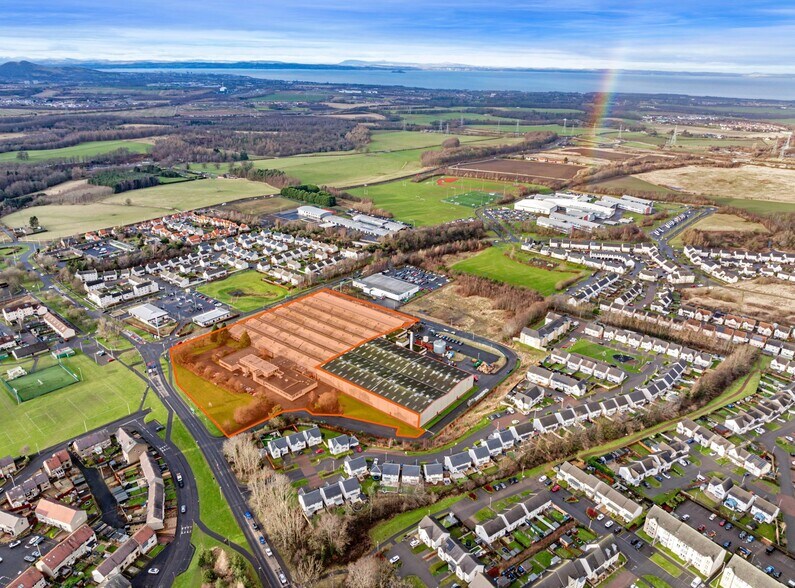 Thornybank Industrial Estate, Dalkeith à vendre - Photo du bâtiment - Image 1 de 8