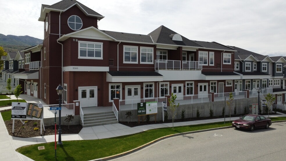5300 Main St, Kelowna, BC for sale - Building Photo - Image 2 of 3