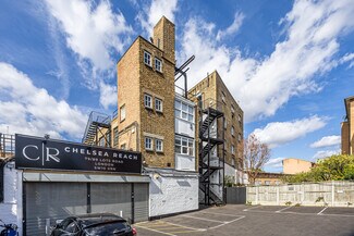 Plus de détails pour 79-89 Lots Rd, Londres - Bureau à louer