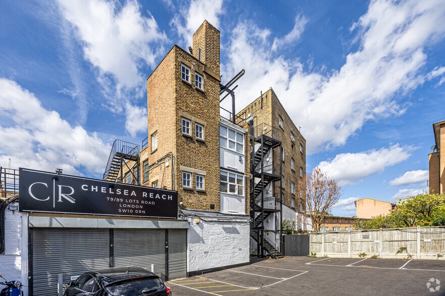 79-89 Lots Rd, London for lease - Building Photo - Image 1 of 25