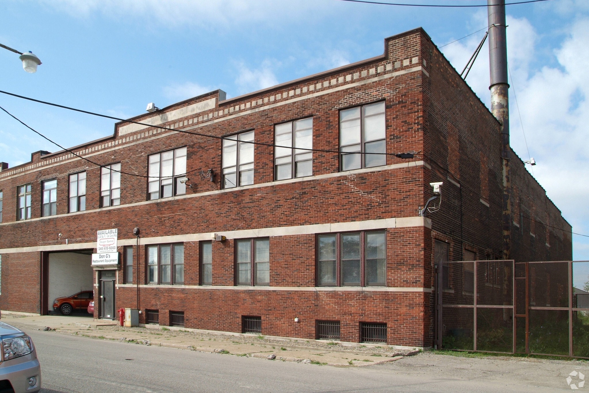 5105-5151 Loraine St, Detroit, MI for lease Building Photo- Image 1 of 20