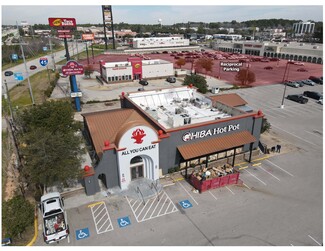 Plus de détails pour 2050 I-45, Conroe, TX - Vente au détail à vendre