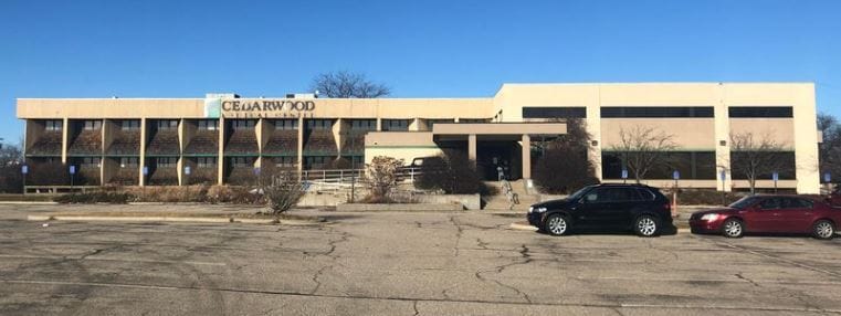 820 Lester Ave, Saint Joseph, MI for lease Building Photo- Image 1 of 8