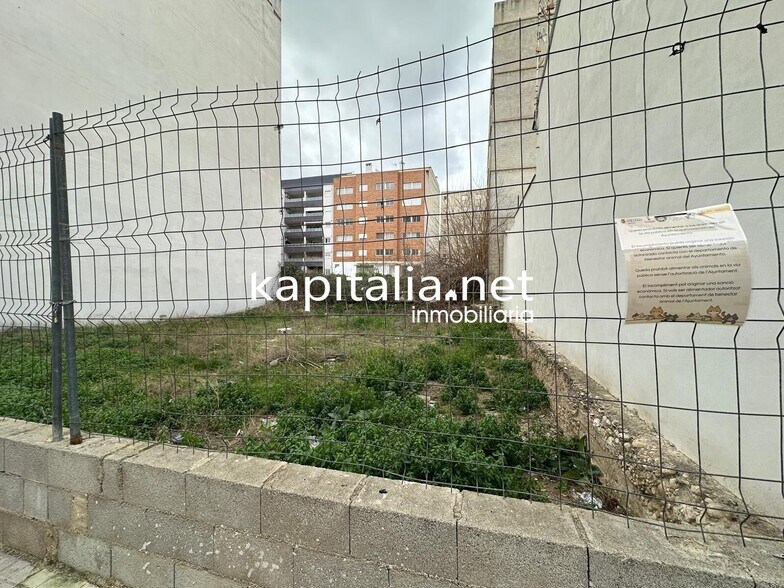 Land in València, Valencia for sale - Primary Photo - Image 2 of 14