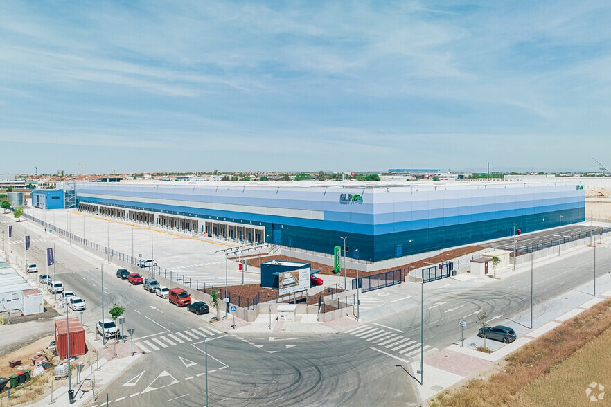 Polígono Cárcavas, Illescas, Toledo for lease - Building Photo - Image 2 of 21