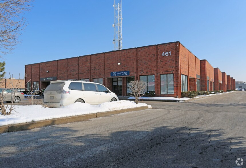 461 Alden Rd, Markham, ON à vendre - Photo principale - Image 1 de 1