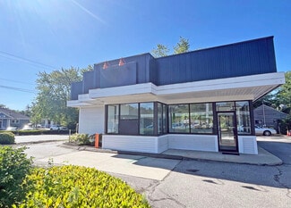 Plus de détails pour 163 Pleasant St, Brunswick, ME - Bureau à louer