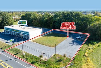 Plus de détails pour 1710 Quentin Rd, Lebanon, PA - Terrain à louer