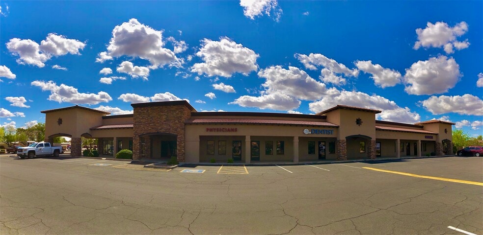 590 N Alma School Rd, Chandler, AZ for lease - Building Photo - Image 2 of 11