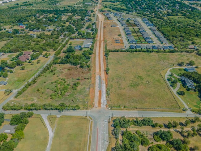 Plus de détails pour 3900 Roselawn Dr, Denton, TX - Terrain à vendre