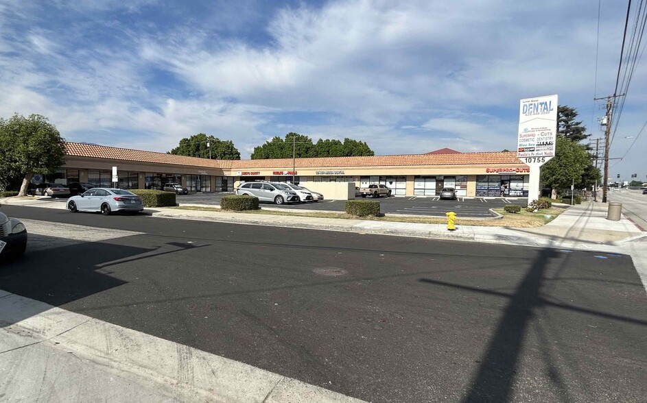 10755 Lower Azusa Rd, El Monte, CA for sale - Building Photo - Image 1 of 1