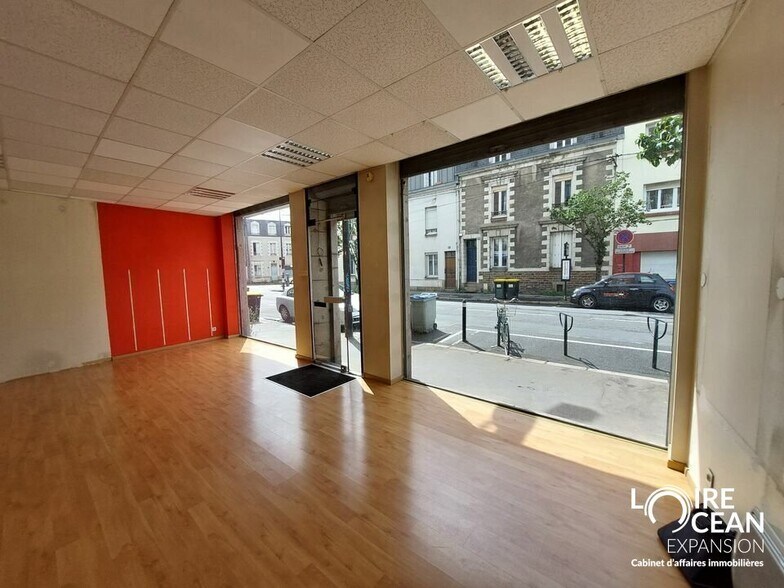 Commerce de détail dans Nantes à louer - Photo intérieure - Image 3 de 3