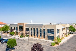 More details for 4801 Lang Ave NE, Albuquerque, NM - Coworking for Lease
