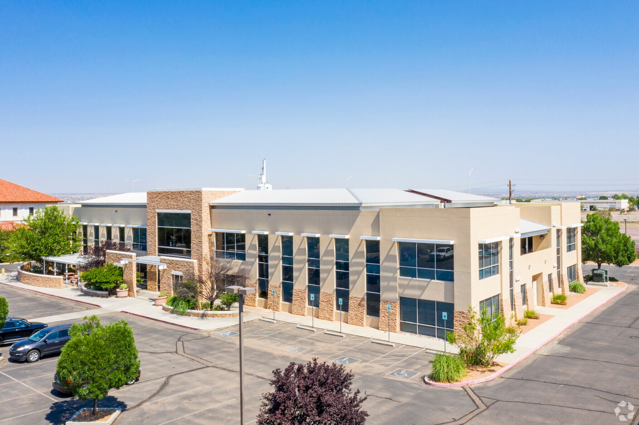 4801 Lang Ave NE, Albuquerque, NM à louer Photo du bâtiment- Image 1 de 23