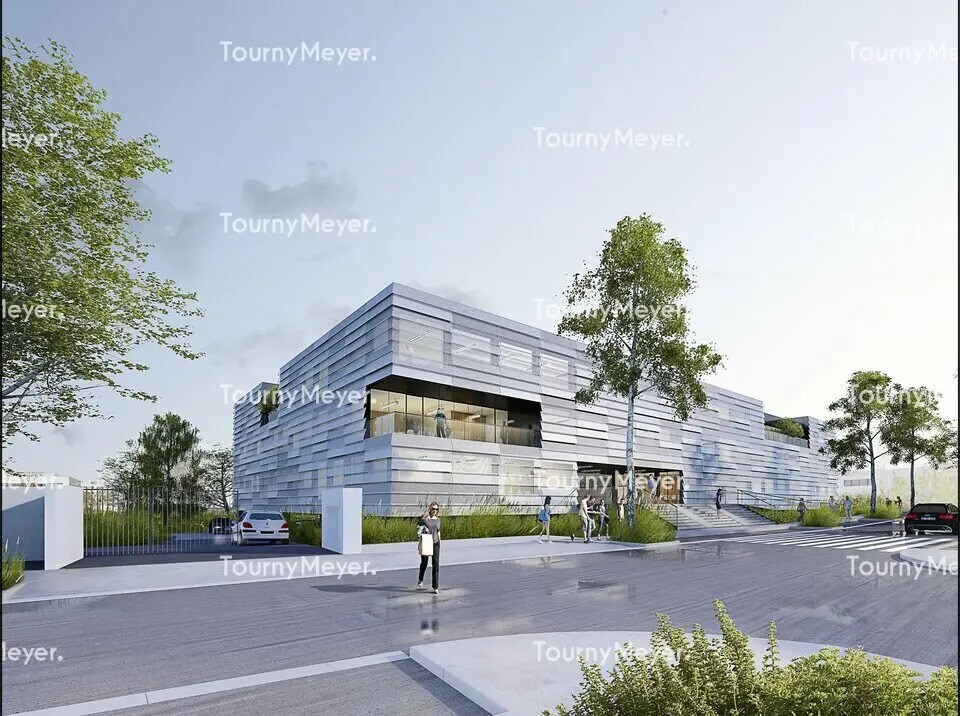 Office in Montpellier for lease Building Photo- Image 1 of 9