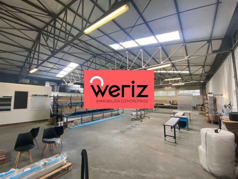 Industrial in Gémenos for lease - Interior Photo - Image 1 of 6