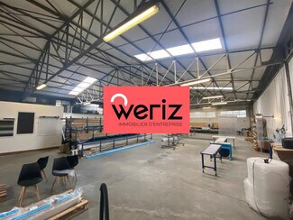 Plus de détails pour Industriel à louer