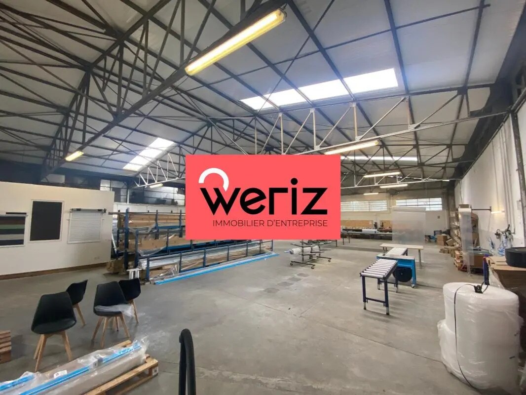 Industrial in Gémenos for lease Building Photo- Image 1 of 7