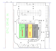 Deltona Village - Graves Multitenant - Drive Through Restaurant