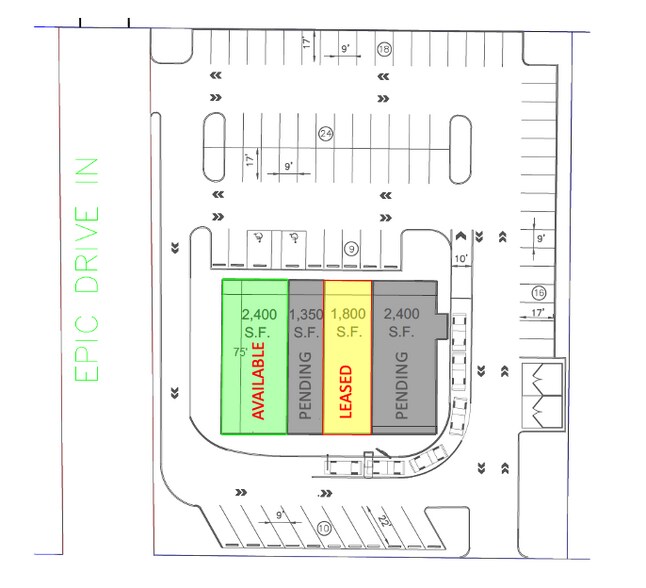 E Graves ave, Deltona, FL à louer - Photo du bâtiment - Image 1 de 1