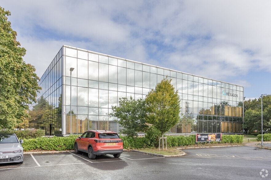 Delta Business Park, Swindon for lease - Building Photo - Image 3 of 3