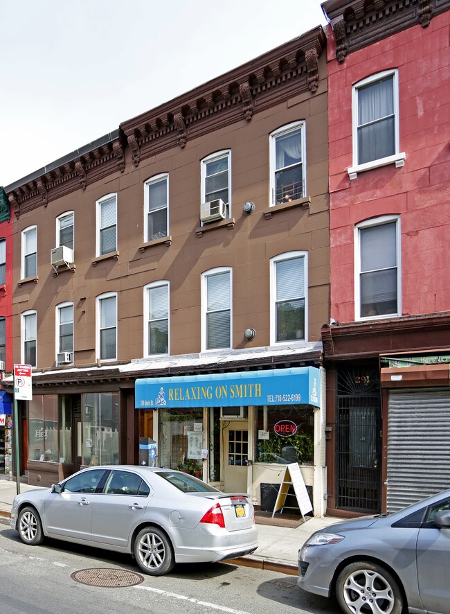 More details for 289 Smith St, Brooklyn, NY - Retail for Lease