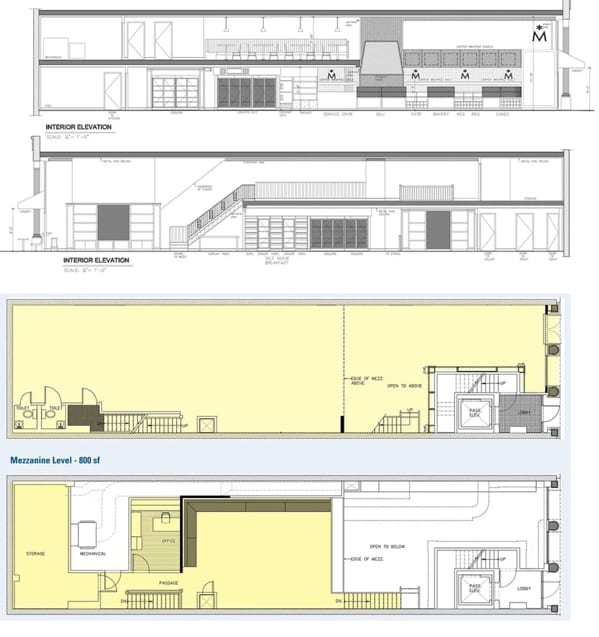 106 Duane St, New York, NY 10007 - Unité #COMM - - Plan d’étage - Image 1 of 1