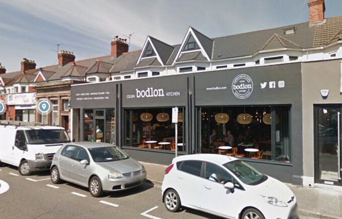 190-194 Whitchurch Rd, Cardiff à vendre Photo principale- Image 1 de 1