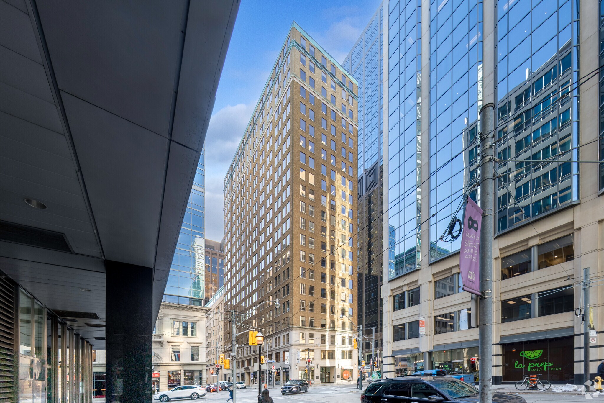 25 Adelaide St E, Toronto, ON for lease Primary Photo- Image 1 of 8