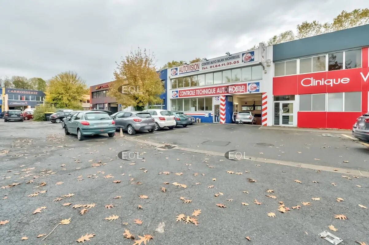 Flex dans Torcy à louer Photo du bâtiment- Image 1 de 5