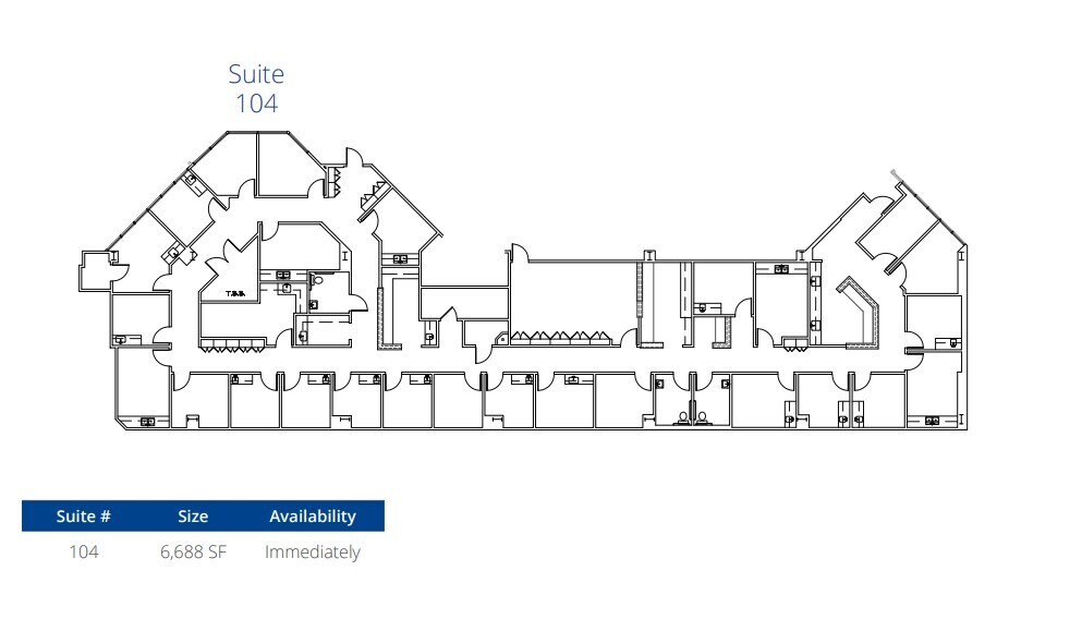 50 Bellefontaine St, Pasadena, CA for lease Floor Plan- Image 1 of 1