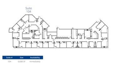 50 Bellefontaine St, Pasadena, CA for lease Floor Plan- Image 1 of 1
