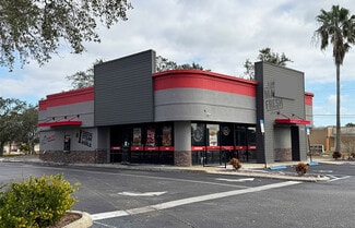 Plus de détails pour 2300 Gulf to Bay Blvd, Clearwater, FL - Commerce de détail à louer