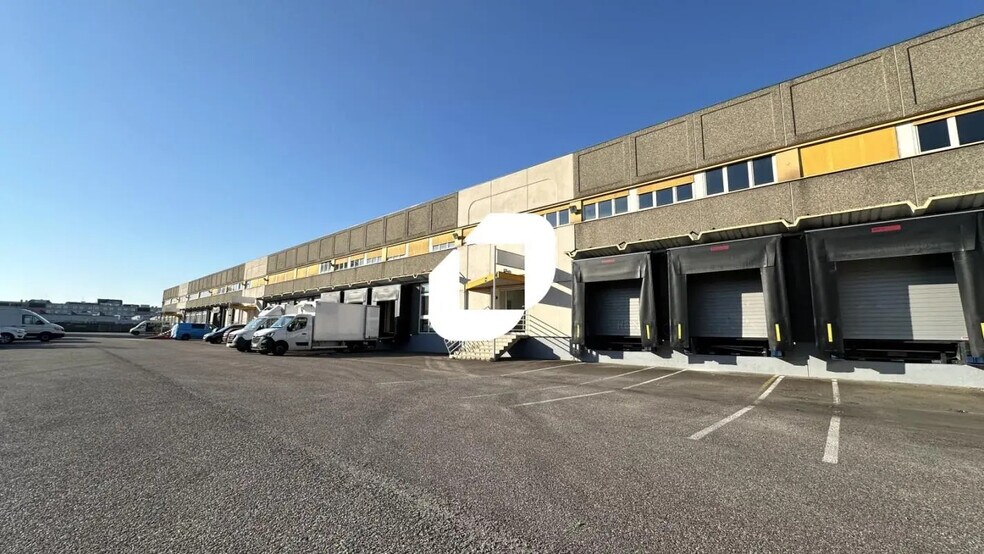 13 Rue Du Maréchal Lefèbvre, Strasbourg for lease - Building Photo - Image 2 of 10