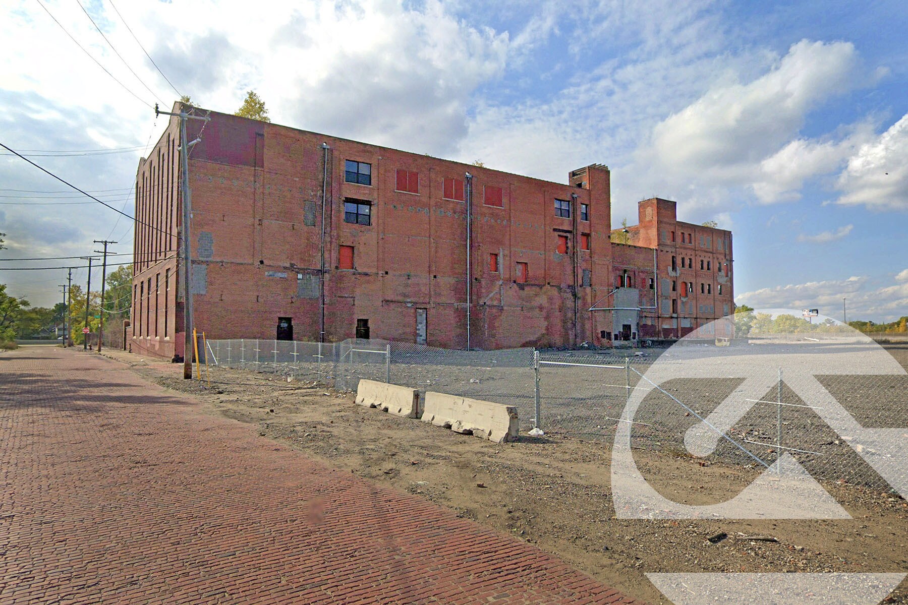 2800 Standish St, Detroit, MI à vendre Photo du bâtiment- Image 1 de 5