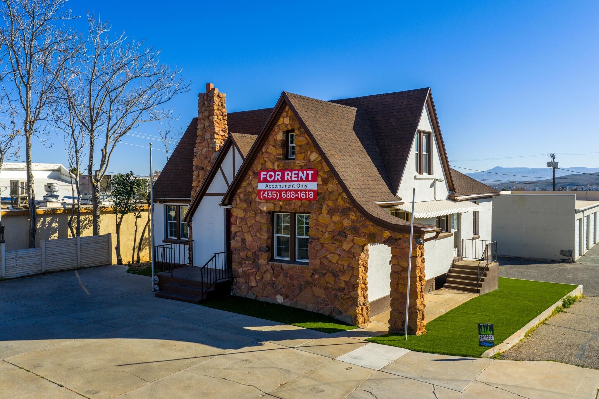 328 E St George Blvd, St George, UT for lease Primary Photo- Image 1 of 20