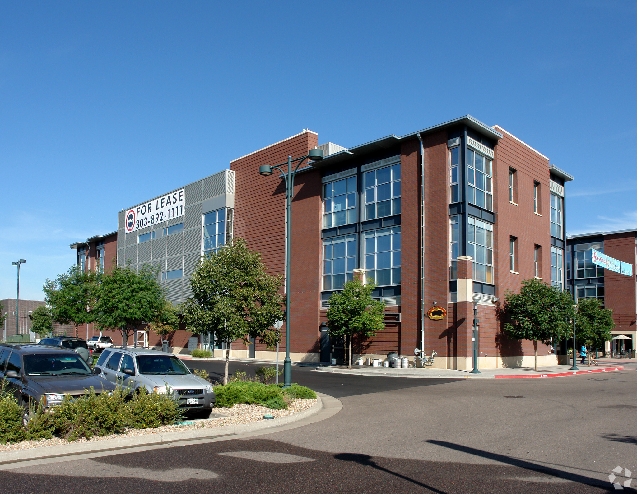 7340-7352 E 29th Ave, Denver, CO for lease Primary Photo- Image 1 of 4