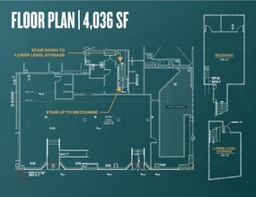 75-107 E 42nd St, New York, NY for lease Floor Plan- Image 1 of 2
