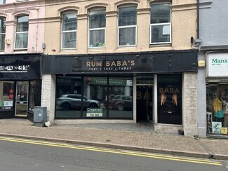 Plus de détails pour 66 Parliament Street, Isle Of Man - Commerce de détail à louer