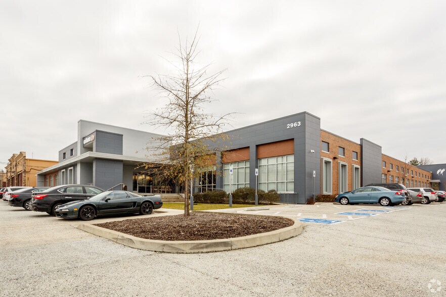 2963 Sidco Dr, Nashville, TN à louer - Photo principale - Image 1 de 5