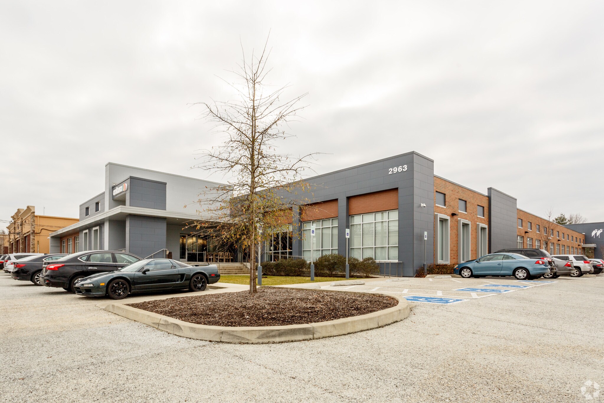 2963 Sidco Dr, Nashville, TN for lease Primary Photo- Image 1 of 6