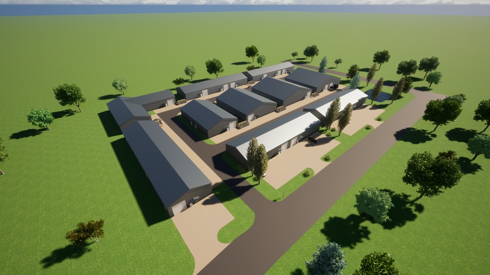 732 Maritime Dr, Port Washington, WI à vendre - Plan de site - Image 3 de 4