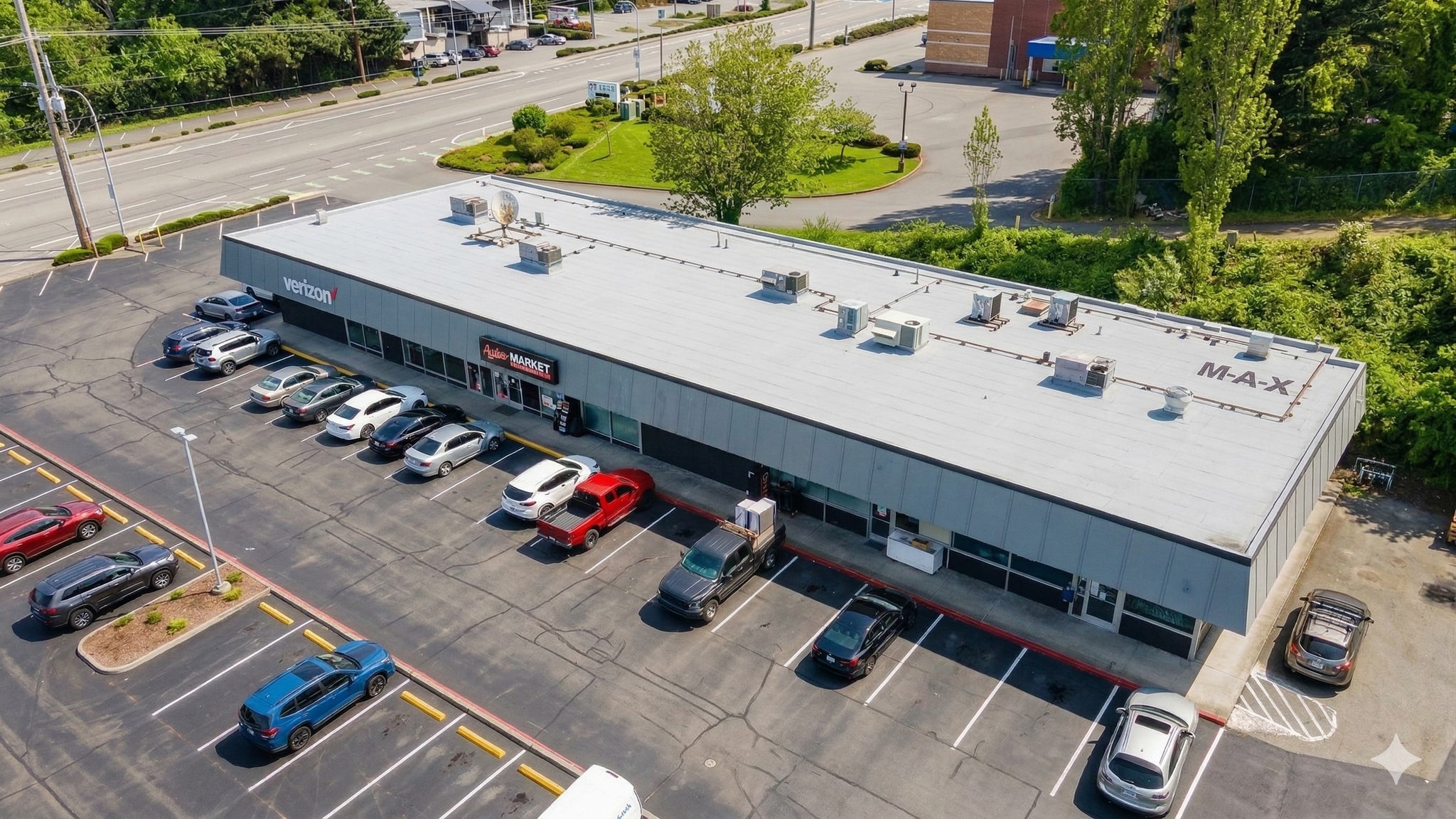 4195 Kitsap Way, Bremerton, WA for sale Building Photo- Image 1 of 4