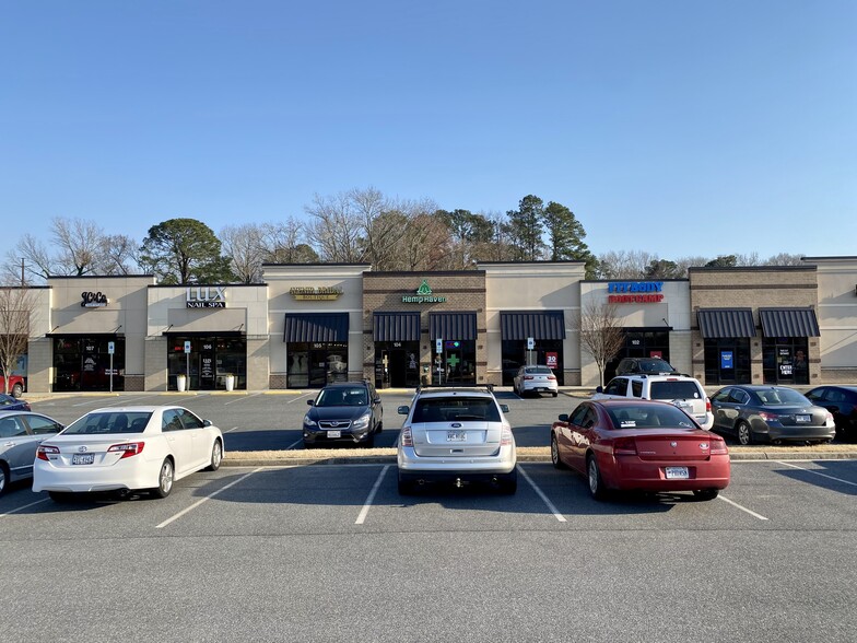 480 Kempsville Rd, Chesapeake, VA for sale - Building Photo - Image 1 of 1