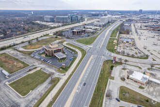 555 E Butterfield Rd, Lombard, IL - aerial  map view - Image1